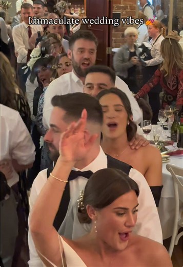 The Perfect Wedding Conga Line Experience