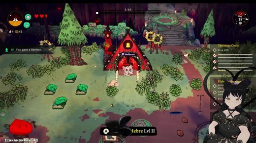 New user made Cinna model! | !throw | !help