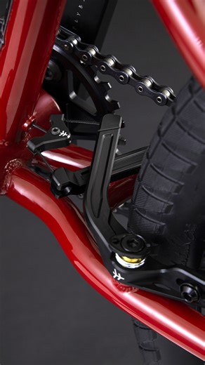 🛠️ Fly Manual CNC Nano Brake assembly 👌 Available through Fly dealers and Flybikes.com ✈️🌎 #flybikes #bmx #bike | Flybikes BMX