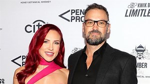 Sharna Burgess reveals fiancé Brian Austin Green’s 5 kids were all unplanned