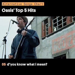 408K views · 17K reactions | Wonderwall  | Billboard | Facebook