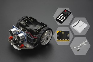 Unleash Creativity with Maqueen Micro:bit Robot