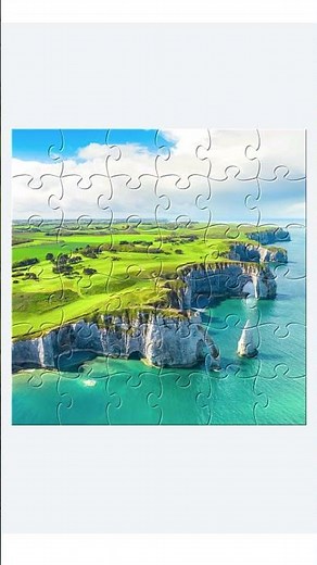 ✨​ Jigsaw Puzzle 🧩 ASMR sounds 🤩 Puzzle Time Lapse 📽️