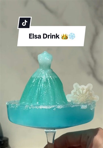 Elsa Inspired Drink Recipe with PRIME Hydration