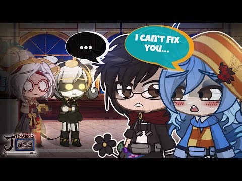 I Can’t Fix You… ~ Gacha + MultiFandom ~ (Ft.???)