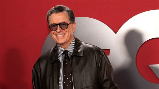 Stephen Colbert blasts CBS for paying Trump $16M – 'Check my math'