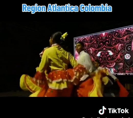 La Tambora: Tradición Folclórica de la Región Atlántica
