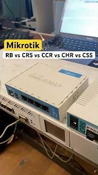 Mikrotik RB vs CRS vs CCR vs CHR vs CSS | which one should u buy ?#shots #mikrotik #routers