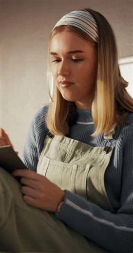 clip-4007586911-woman-journalist-writing-book-story-ideas-agenda