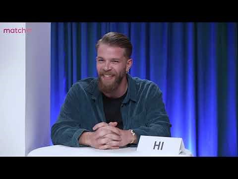 Matchy Matchy 💞 Ep 01: Yasmine & Mohamed Mrad