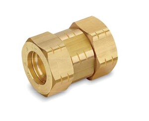 Gastite FSCPL-16-6 1 inch Flash Shield Coupling