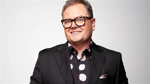 Alan Carr's Interior Design Masters is replaced in fresh BBC shake up chaos