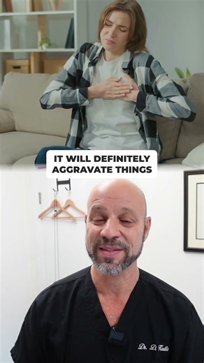 The EXERCISE Mistake That's Worsening Your Costochondritis