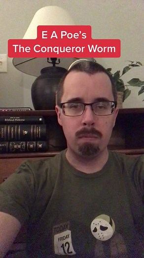 Exploring E A Poe's The Conqueror Worm