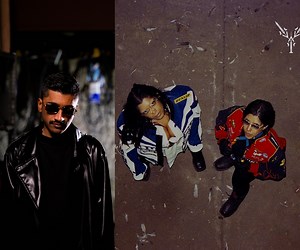 Skinny Local and Cartel Madras Draw from Rap-Metal for 'MMM' Video