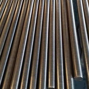 [Hot Item] High Tensile Steel Threaded Rod ASTM A193 B7 B7m B16