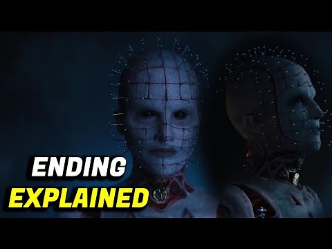 Hellraiser 2022 Ending Explained