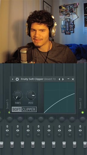 Making a Clap #flstudio #producer #clap