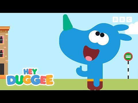 Meet Tag 🎶💙 | Hey Duggee
