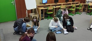 ROBOT PHOTON (2025) – Základní škola Pardubice-Polabiny, Prodloužená 283 – album on Rajče