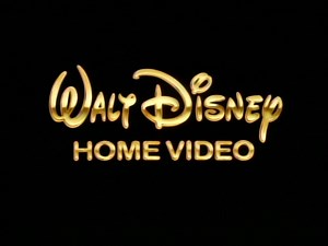 Walt-Disney Home Video 1990s Golden logo (DVD RAW source)