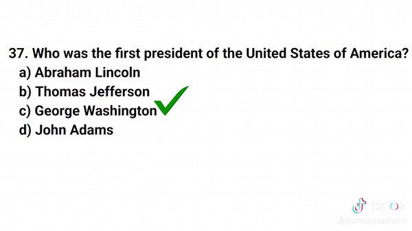Quiz and MCQs on TikTok