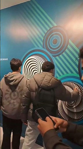 Museum of Illusions with IH Cape Town