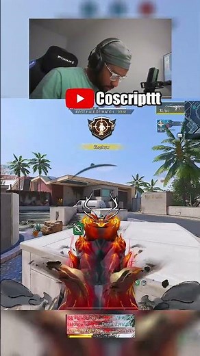 "Like A Good Boy" | COD Mobile