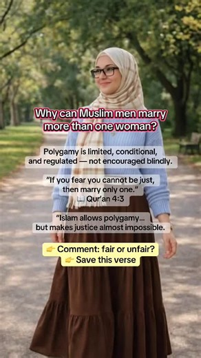 Understanding Polygamy in Islam: A Balanced View