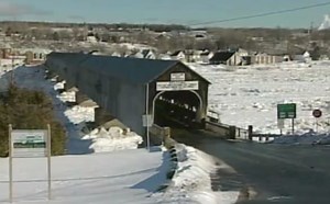 This Canadian bridge holds 120 years of history despite numerous weather threats - The Weather Network