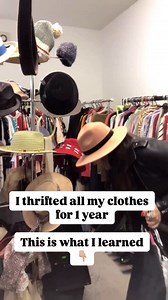 108K views · 693 reactions | ️ One whole year. No high-street hauls,...