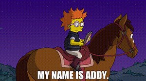 My name is Addy.