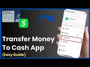 How To Transfer Money From Elite Paycheck Plus Card To Cash App (2025)