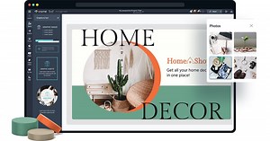 Apresentação criativa | Crie seus slides grátis com a Visme