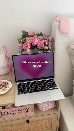 Saturday Morning Routine with María Bazo | Self Care ASMR Aesthetic Routine