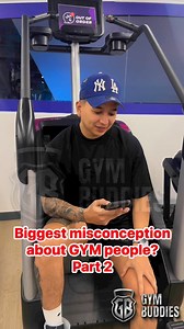 14K views · 288 reactions | Biggest misconception about GYM People Part 2 | GYM Buddies | Facebook