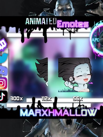 Emote Animado de Dead by Daylight: Espíritu Divertido