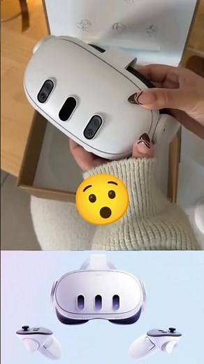 Meta Quest 3 The Next-Gen VR Headset You Need in 2025!