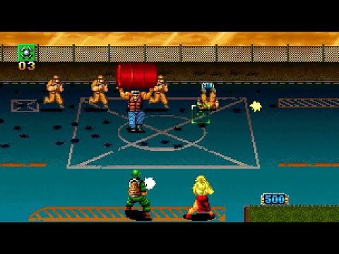 NAM-1975 Longplay (Neo Geo) [QHD]