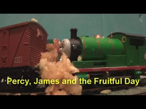 James Percy and the Fruitful Day