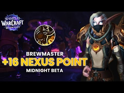 +16 Nexus-Point Xenas | Midnight Beta First Impressions