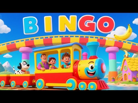 BINGO - Nursery Rhymes & Kids Songs | One Kids