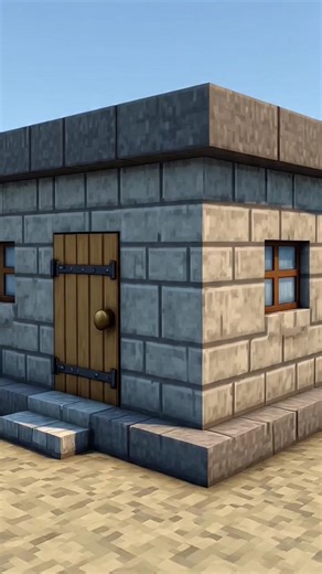 Badrook house 🏡 #minecraftshorts #minecraft