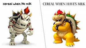 Cereal When Haves Milk | Know Your Meme