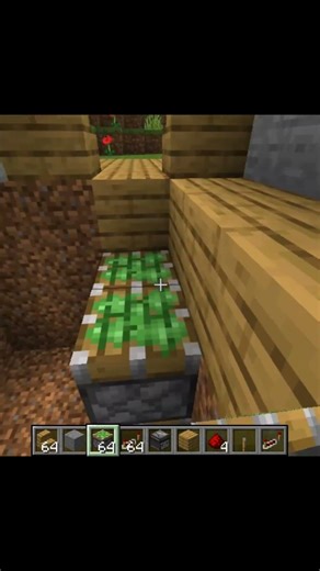 COMO HACER UNA BASE SECRETA EN MINECRAFT FACIL