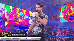 JD McDonagh has made some big waves since arriving on NXT 2.0, but now he attempts to formally introduce himself to the NXT Universe and staff around NXT Arena. | WWE NXT
