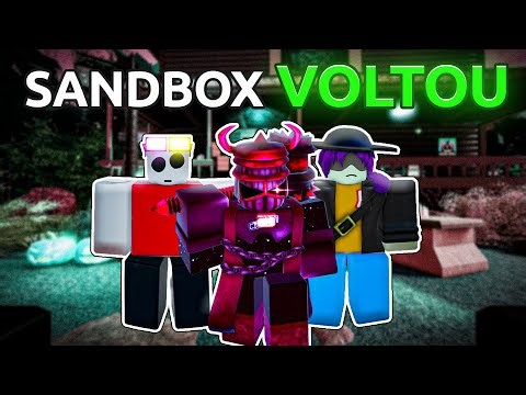 FORSAKEN SANDBOX IS BACK AND BETTER THAN EVER!!