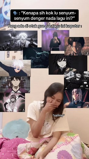 Editan Anime Pake Sound Favorit!