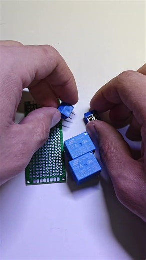 Dual Relay for Arduino #automobile #embedded #arduino #avr #electricalengineering #arm