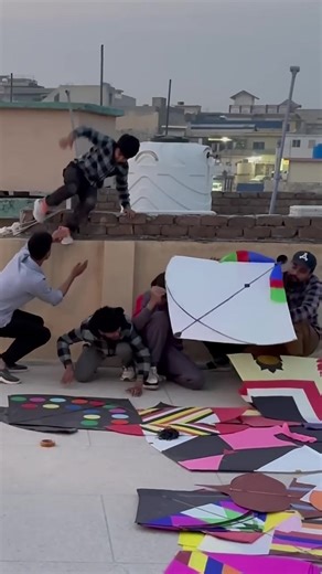 Kite Festival Highlights: Save Kite Flying Tradition